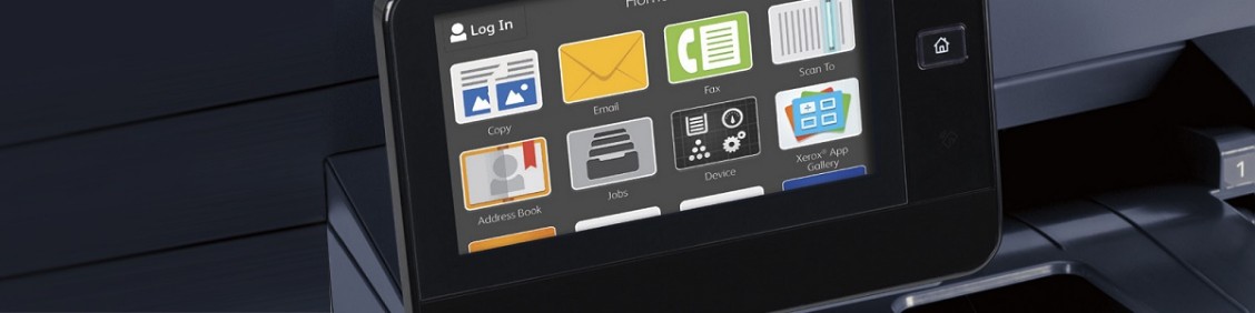 xerox connectkey 2017 control panel xerox connectkey 2017