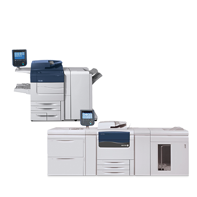 Stampanti e multifunzione di produzione per arti grafiche